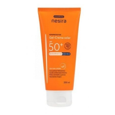 Acofardem Gel Crema SPF-50+ 200 Ml