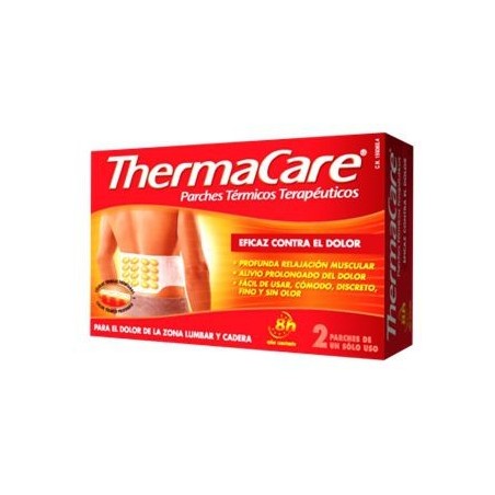 Thermacare Lumbar 2 Un