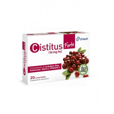 Cistitus Forte 20 comp