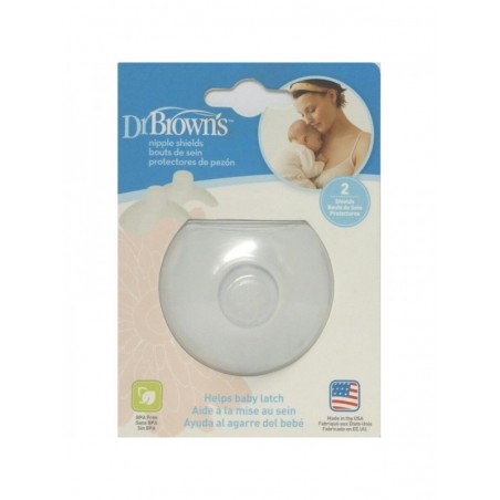 Dr.browns Pezonera Silicona Simplisse 1ud