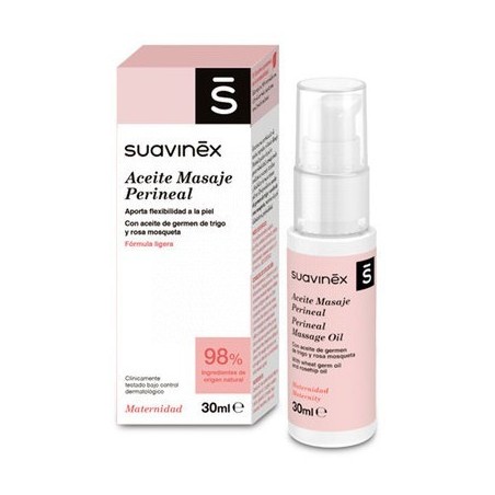 Suavinex Aceite Masaje Perineal 30 ml