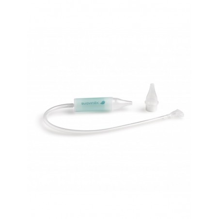 Suavinex Aspirador Nasal Anatomico con Recambio