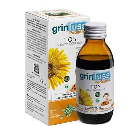 Grintuss Pediatric Jarabe 180ml