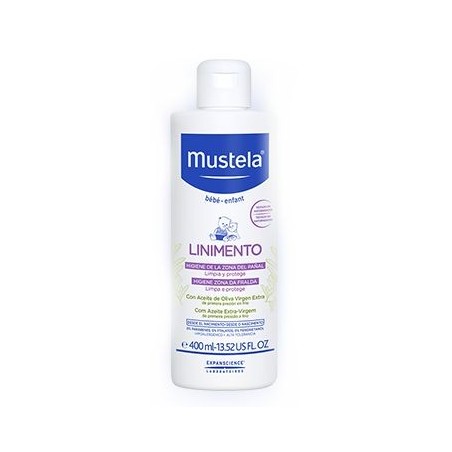 Mustela Bebé Linimento 400 ml