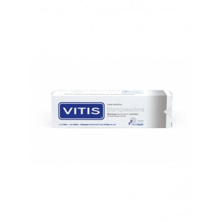 Vitis Blanqueadora Pasta Dentífrica 100 ml