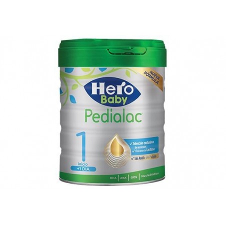 Hero Baby Leche Pedialac 1 800 gr