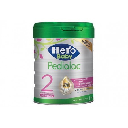 Hero Baby Pedialac 2 800 gr