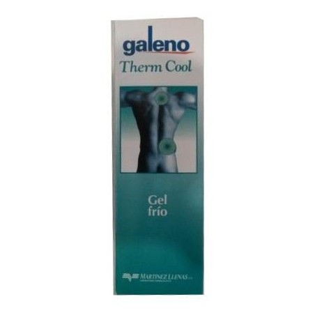 Galeno Therm Cool Gel Frío Enfiramiento Muscular 75 ml