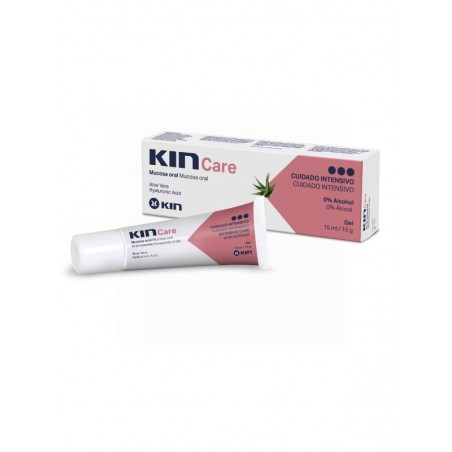 Kin Care Gel Protector Bucal 15ml