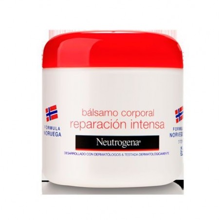 Neutrogena Bálsamo corporal reparación intensa 300ml