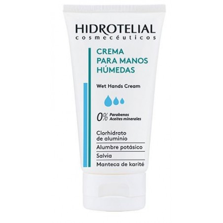 Hidrotelial Crema para Manos Húmedas 75ml