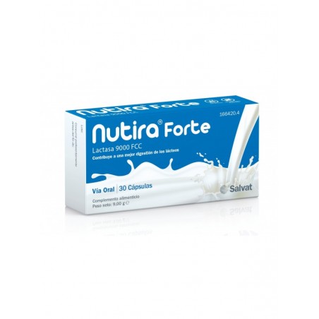 Nutira Forte 30 Cápsulas