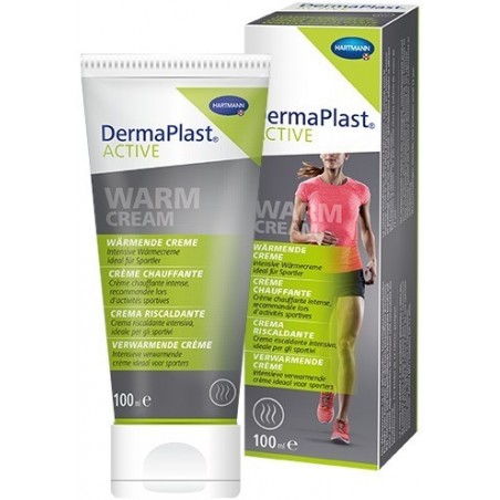 Hartmann DermaPlast Active Crema Efecto Calor 100ml