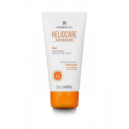 Heliocare Advanced Gel SPF-50 50ml