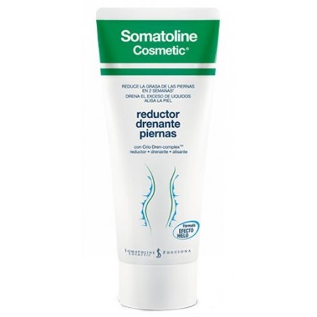 Somatoline Reductor Drenante Piernas 200 ml