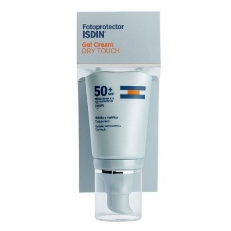 Isdin Fotoprotector Gel Crema Dry Touch SPF50+ 50ml