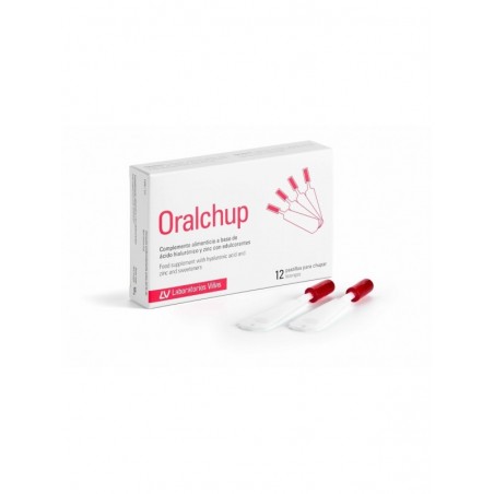 Oralchup Aftas y Úlceras Bucales 12uds