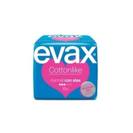 Compresas Evax Cottonlik Ala Nor 16