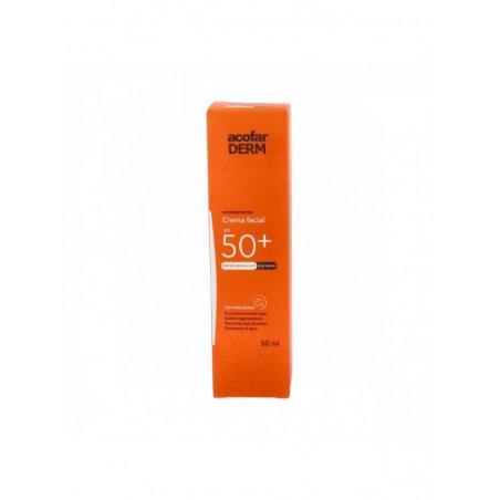 Acofarma Nesira Crema Facial SPF50+ 50ml