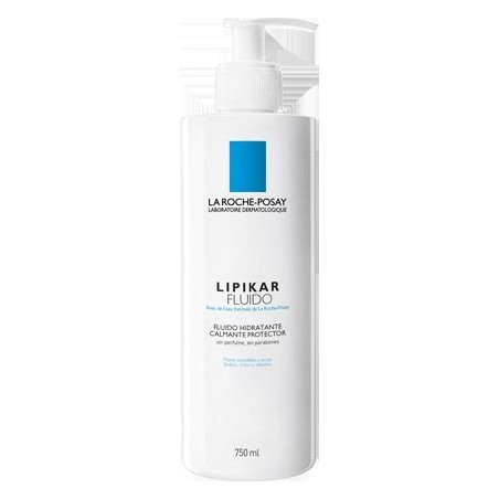 La Roche Posay Lipikar Fluido Hidratante 750 ml