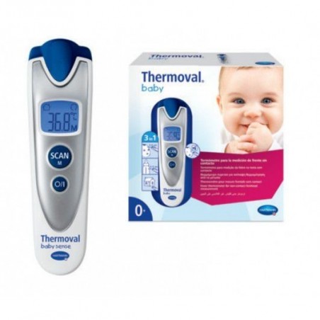 Thermoval Baby Sense Termómetro Infrarrojo