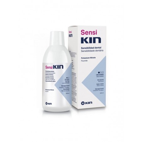 Sensikin Enjuague Bucal 500ml