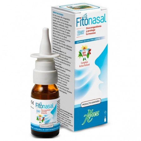 Fitonasal 2act Spray 15 Ml