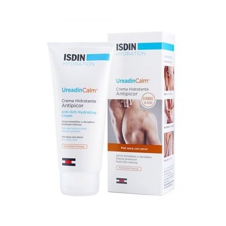 Isdin Ureadin Calm Crema Hidratante Antipicor 200ml