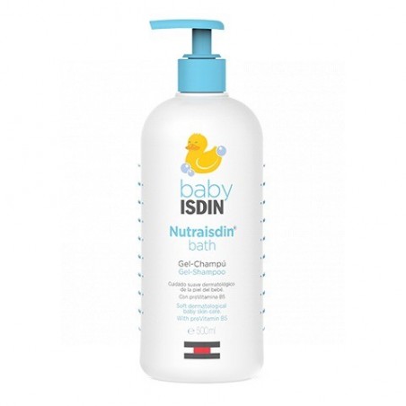 Isdin Nutraisdin Gel-champú 1000 ml