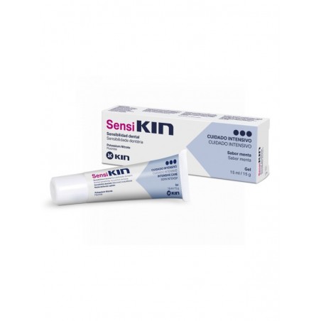 Sensikin Gel Bucal 15ml