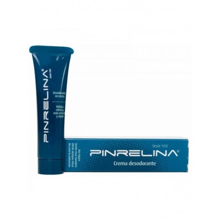 Pinrelina Crema Emulsion Desodorante 40 gr