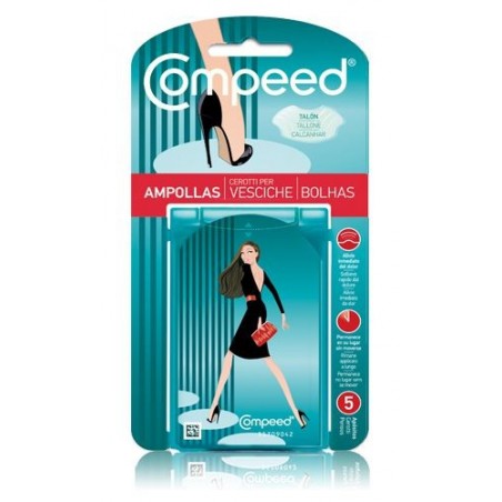 Compeed Apositos Ampollas Md5