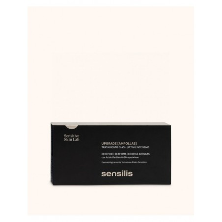 Sensilis Upgrade Ampollas 15 uds