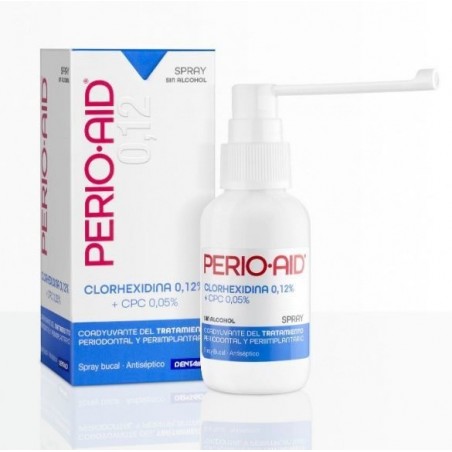 Perio-aid 0.12 Tratamiento Spray 50ml