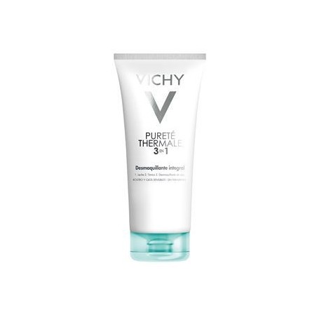 Vichy Pureté Thermale Desmaquillante Integral 3 en 1 300 ml