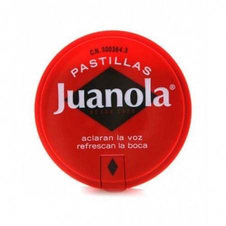 Pastillas Juanola 27 G Gde