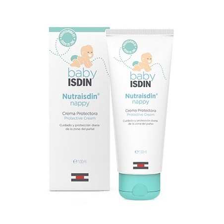 Isdin Nutraisdin Nappy Crema Protectora 100 ml