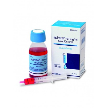 Apiretal (100 Mg-ml Solucion Oral 90 Ml)