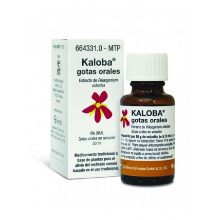 Kaloba Gotas Orales 20 Ml