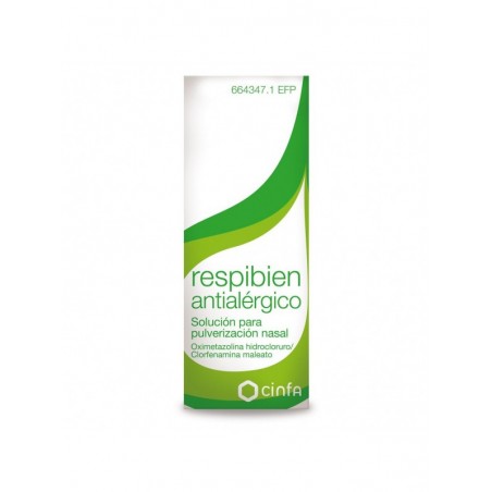 Respibien Antialergico 15 Ml