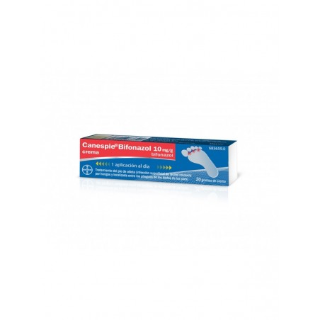 Canespie Bifonazol 10 Mg/g Crema 20 Gramos