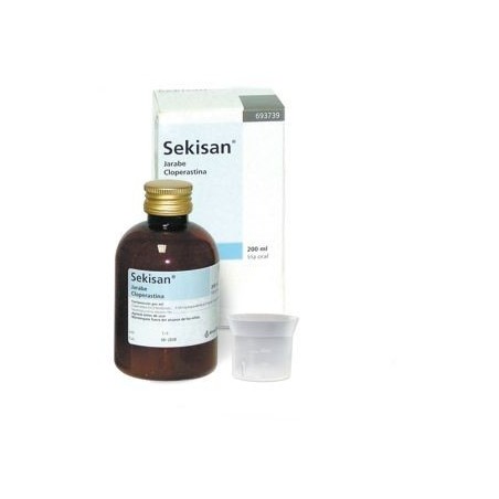 Sekisan 3,54mg-ml Jarabe 200 Ml