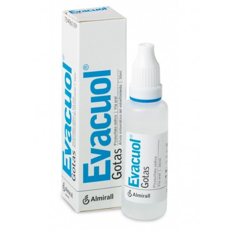 Evacuol 7.5 Mg-ml Gotas 30 Ml