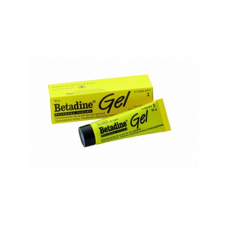 Betadine 10% Gel 30 G