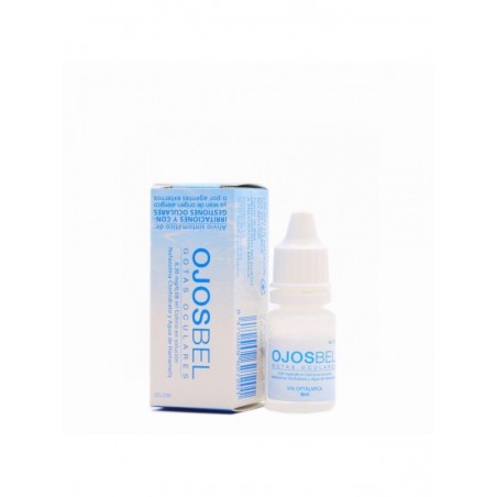 OJOSBEL GOTAS OCULARES, 0,30 mg/0,08 ml Colirio en solución , 1 frasco de 8 ml