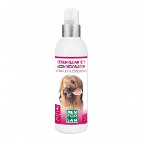 Menforsan Spray Desenredante y Acondicionador 125ml