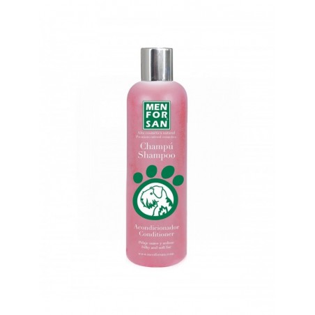 Men For San Champú Acondicionador Perros 300ml