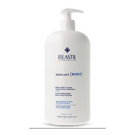 Rilastil Xerolact Body 1000 Ml