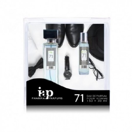 IAP Pharma Estuche Nº 71 150 ml + 30 ml