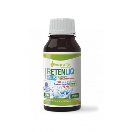 Nutripharma RetenLiq Plus 250ml